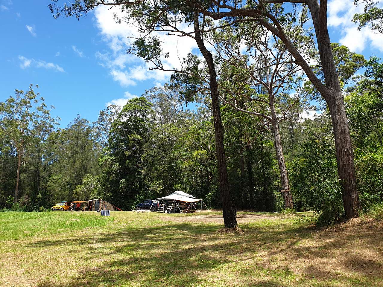 Casapalou Riverside Camp
