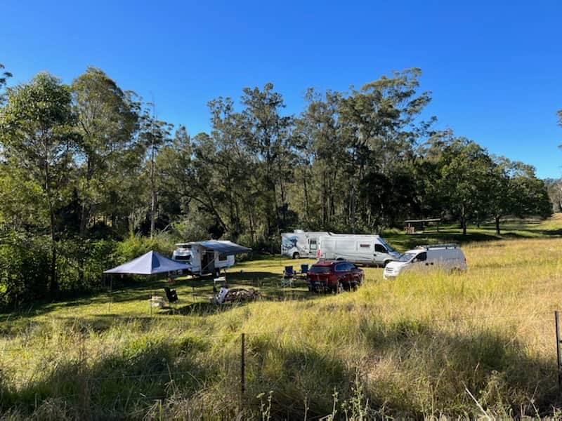 Bundilla River Camp