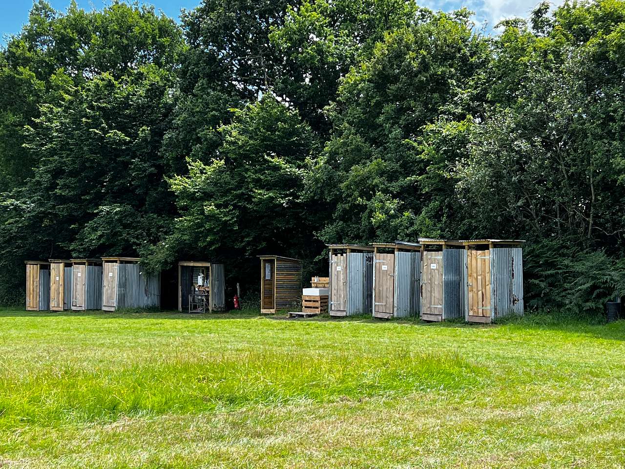 Camping Facilities