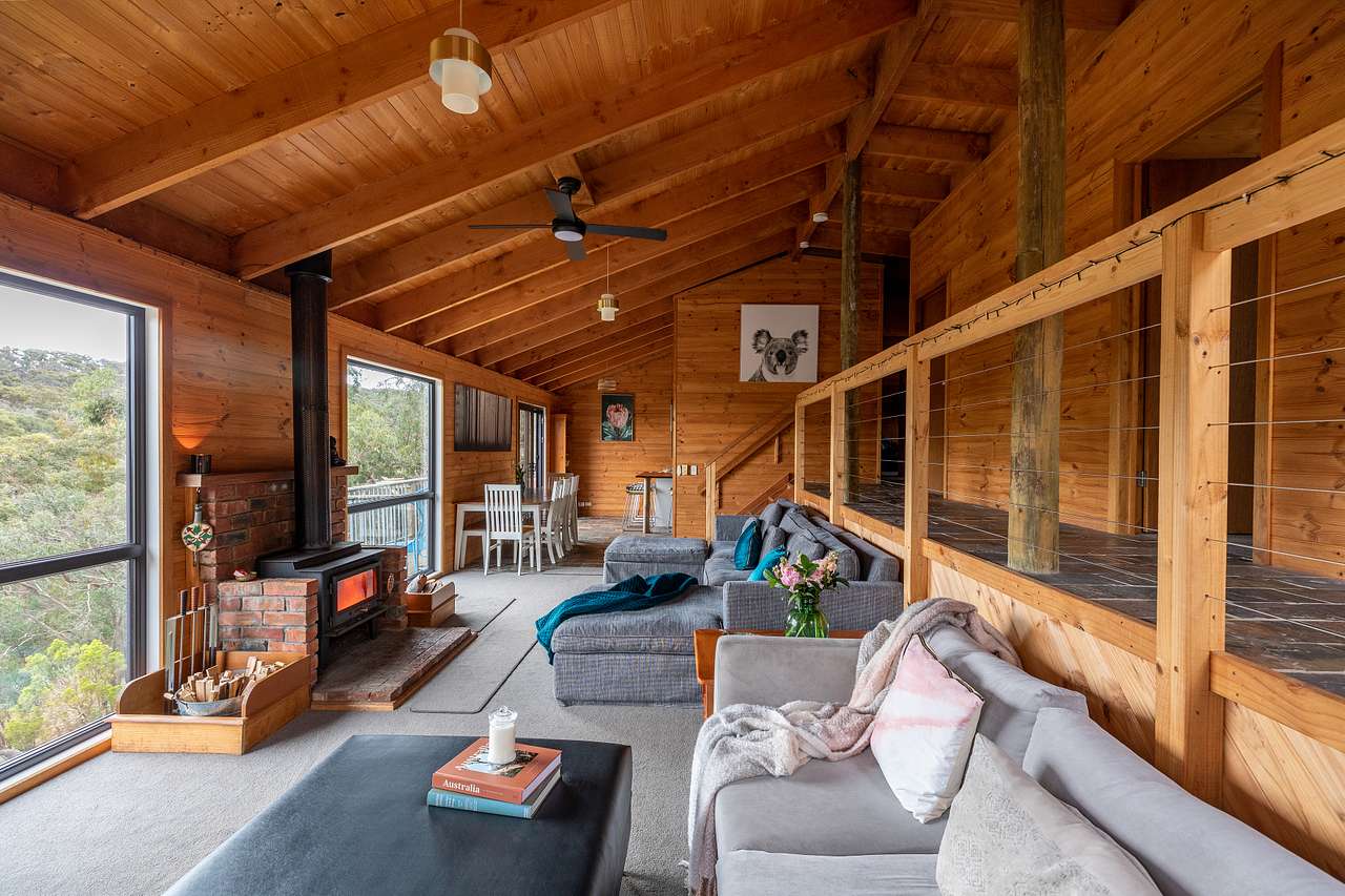 Hidden Valley House, Anakie