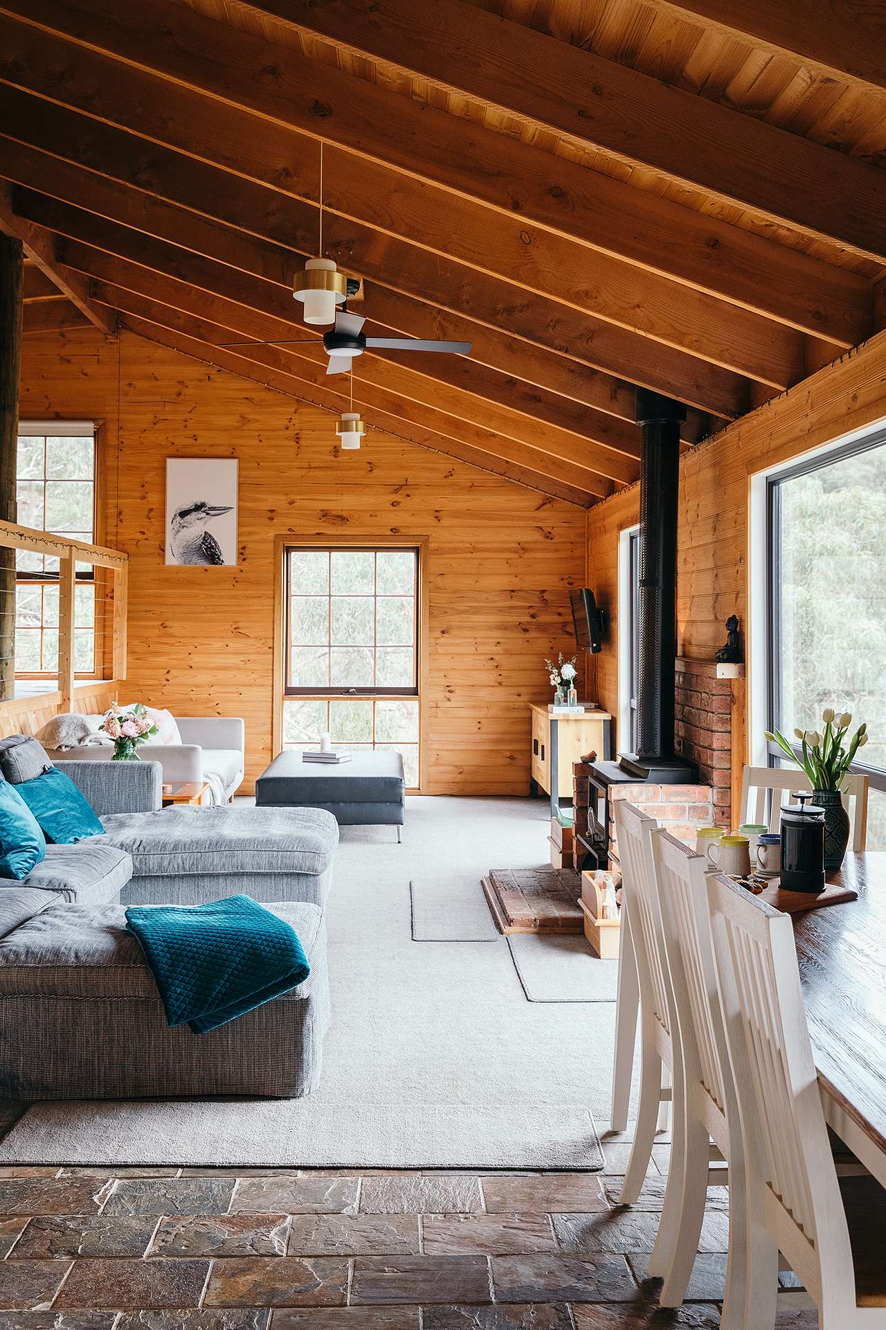 View more photos of Hidden Valley House, Anakie