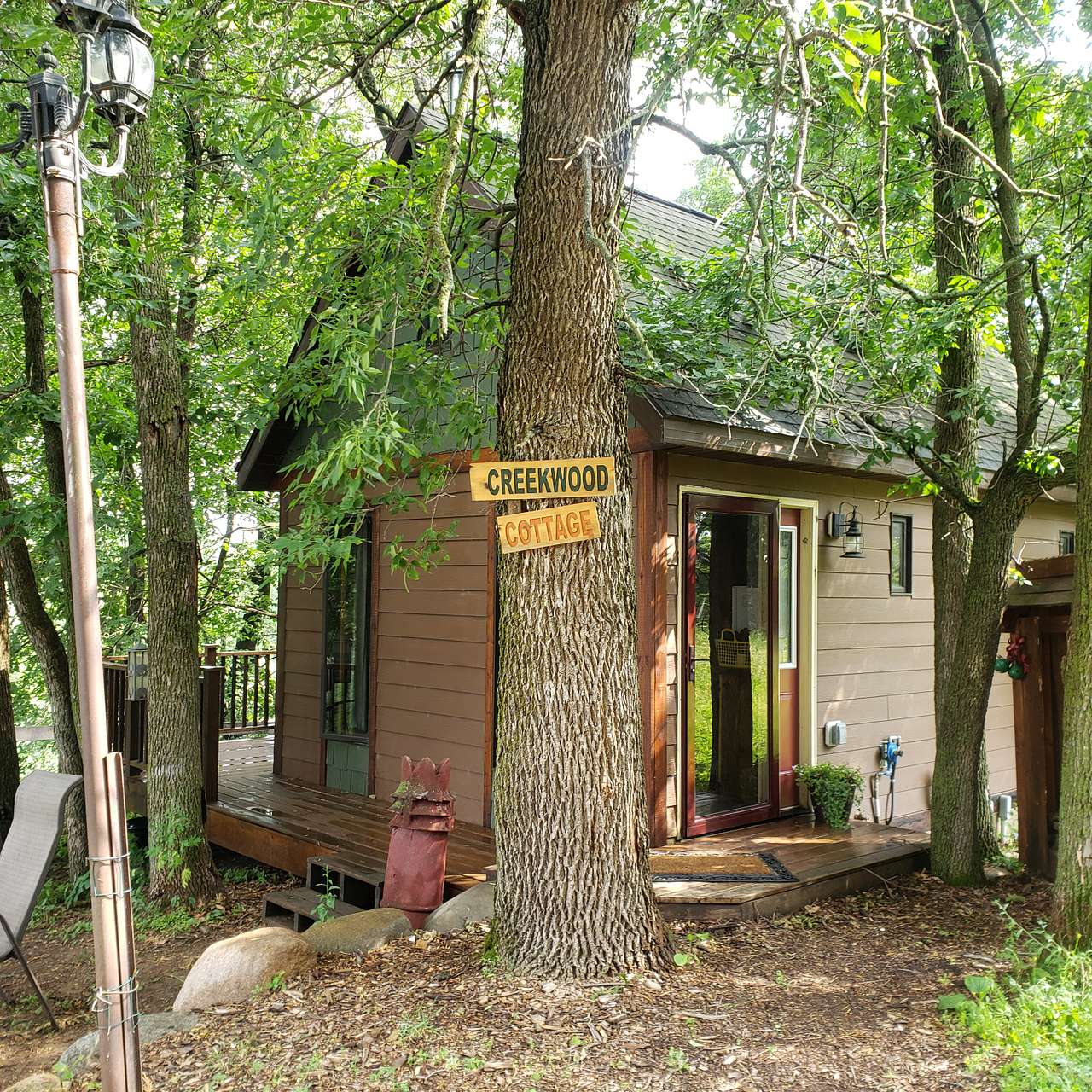Creekwood Acres, LLC