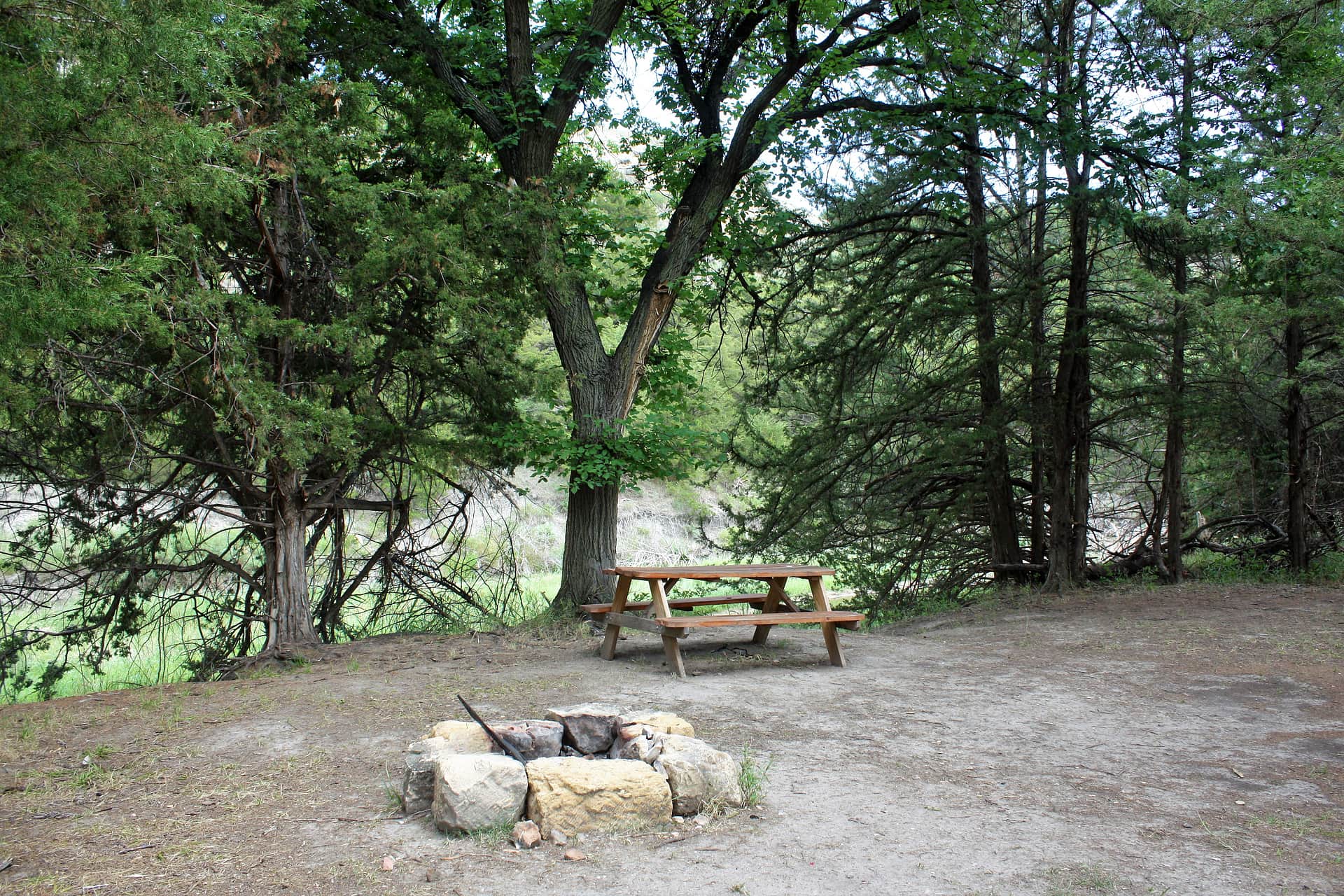 C2T Ranch on the Saline River
