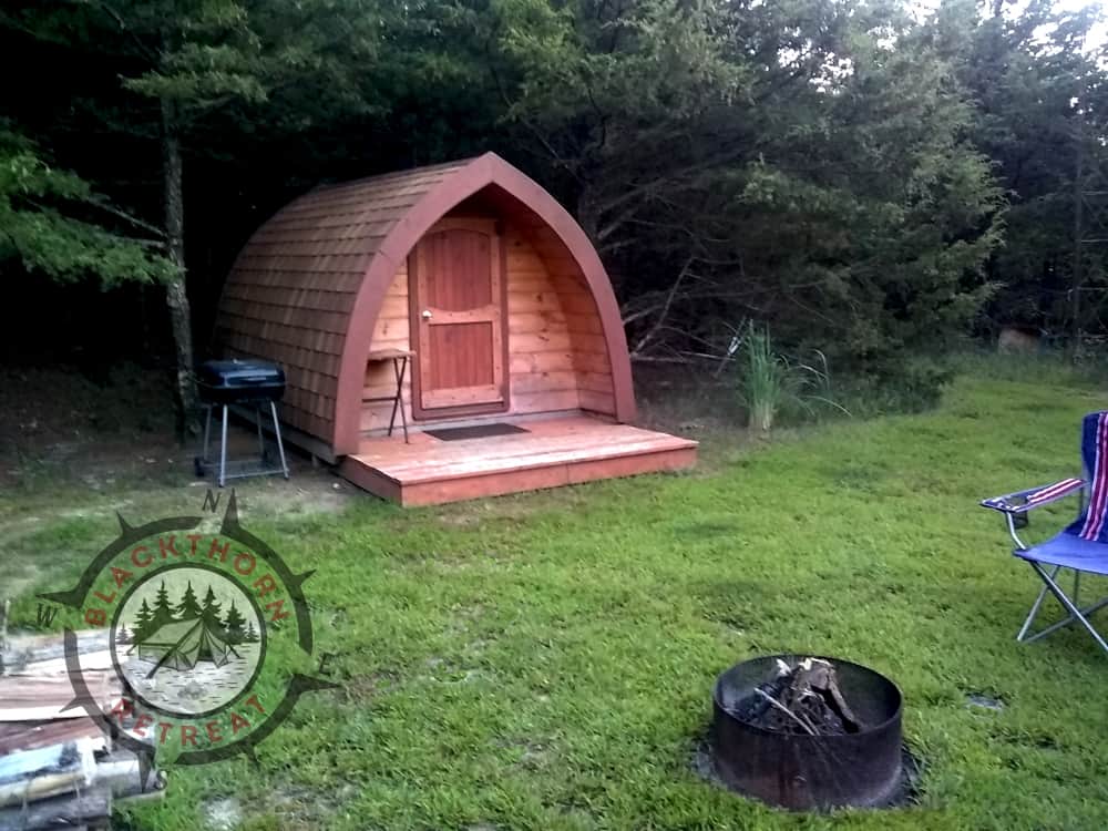 The original Gothic Pod.