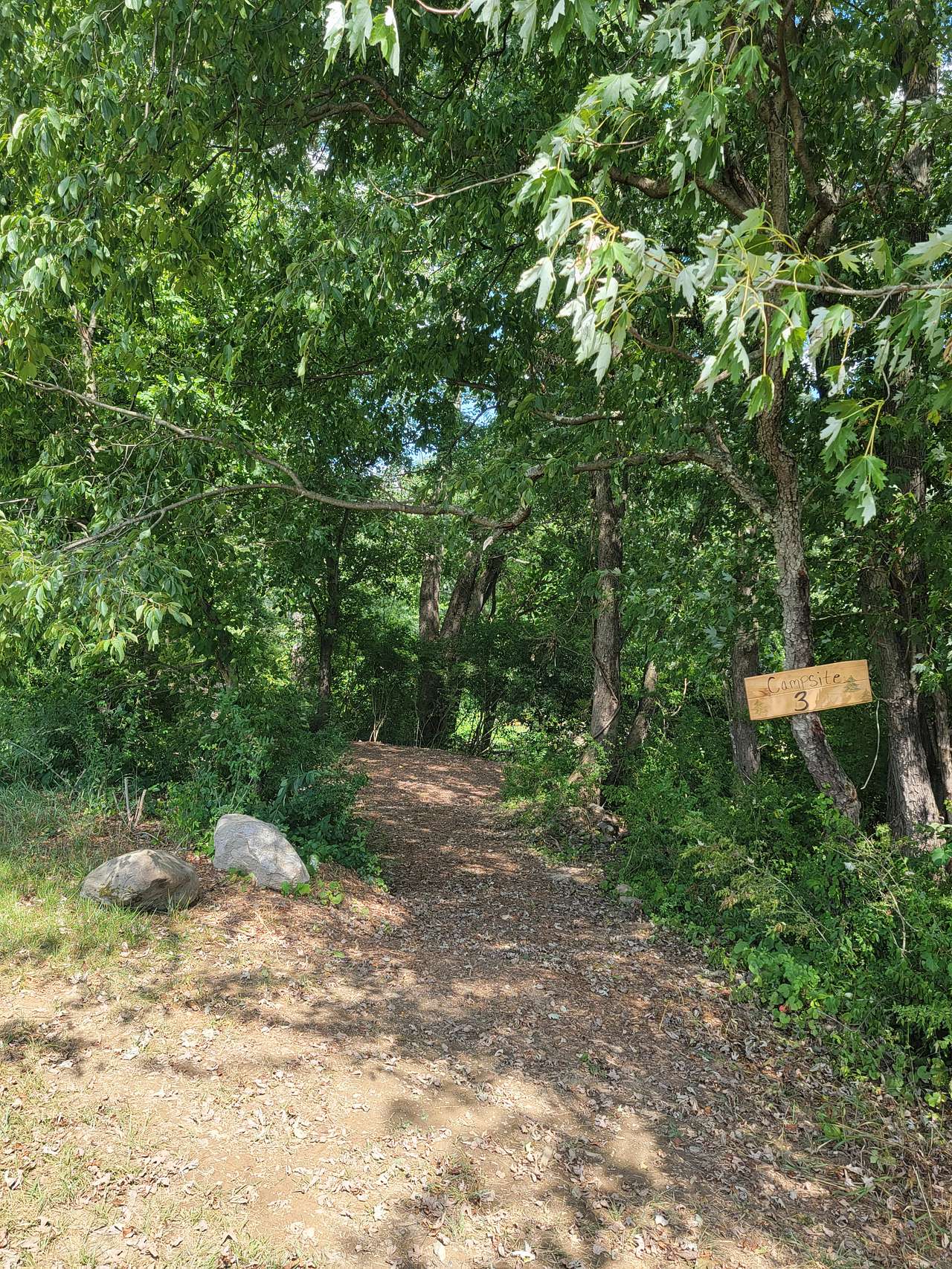 Wallkill River Camping