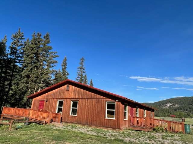 AIYM Camp Riverfront Duplex Cabin!