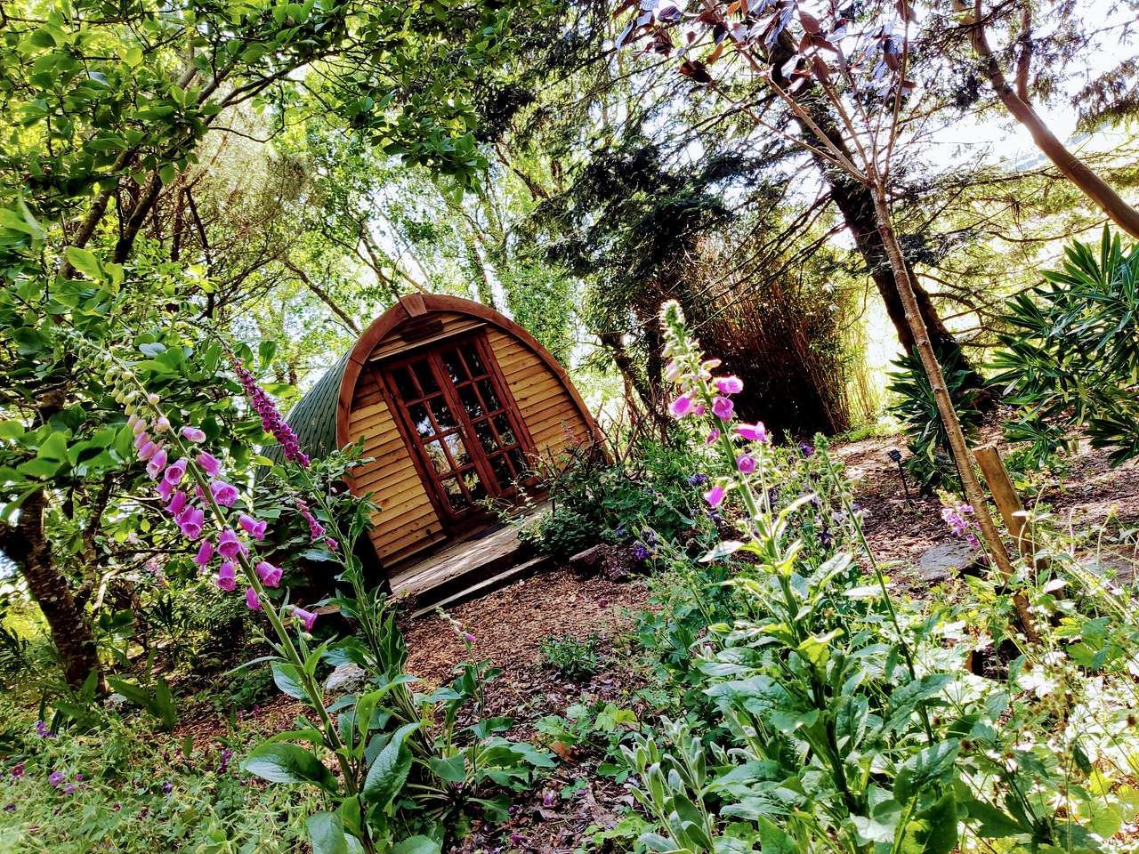 The Greenhouse Spa Retreat
