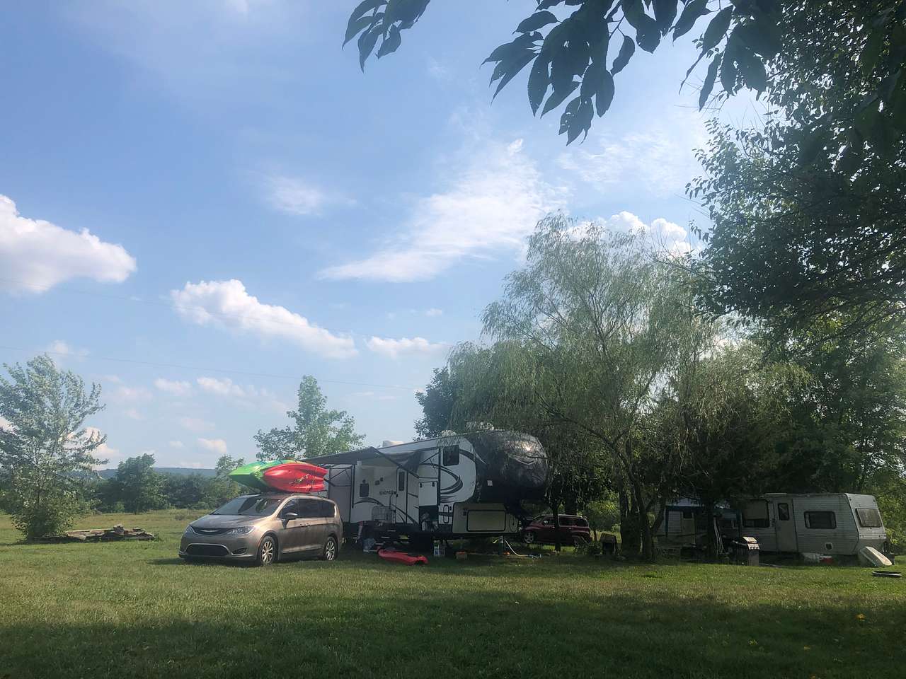 Huge 42' 5th wheel!