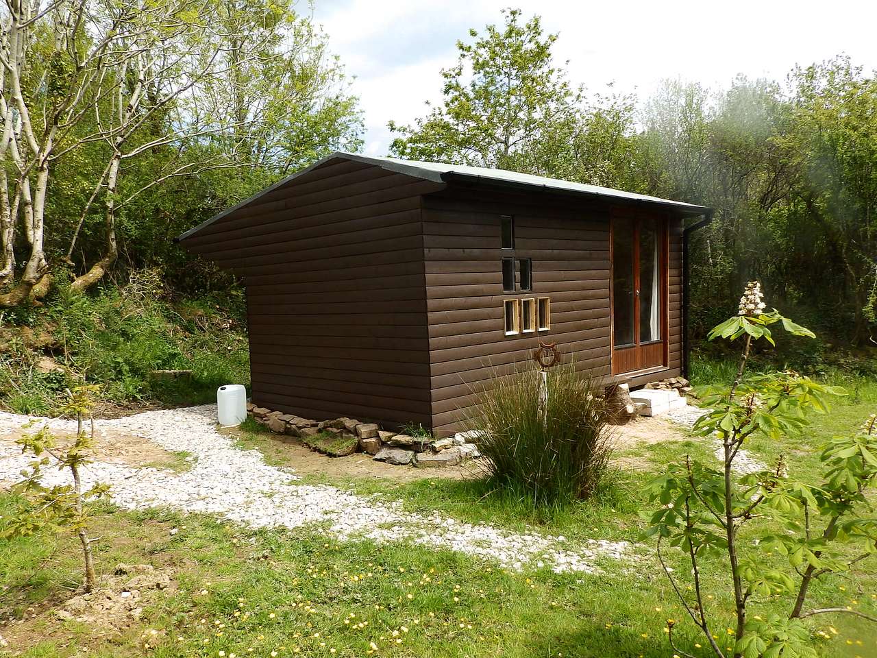Wild Hearth Woodland Cabin