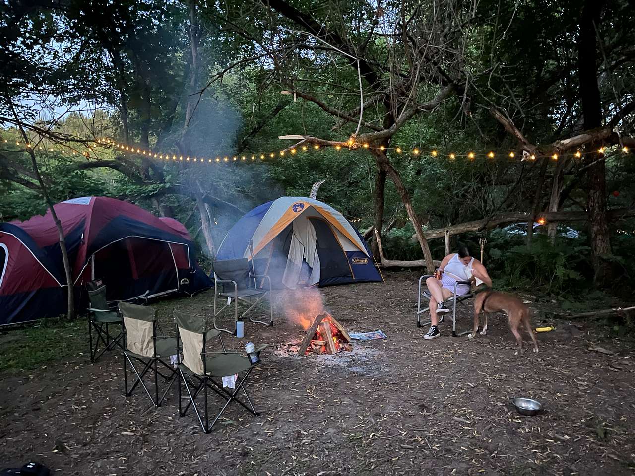 La Nation BedROCK 🤘 🏕️🔥🌲