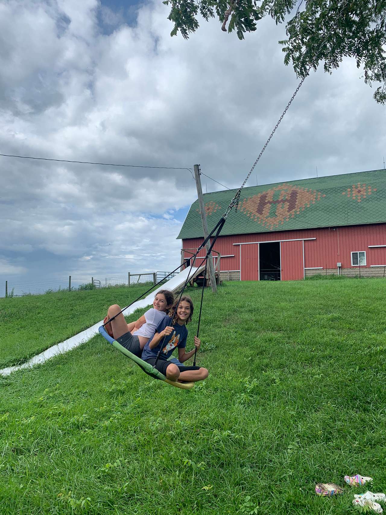 Heritage Farm Stay Adventure