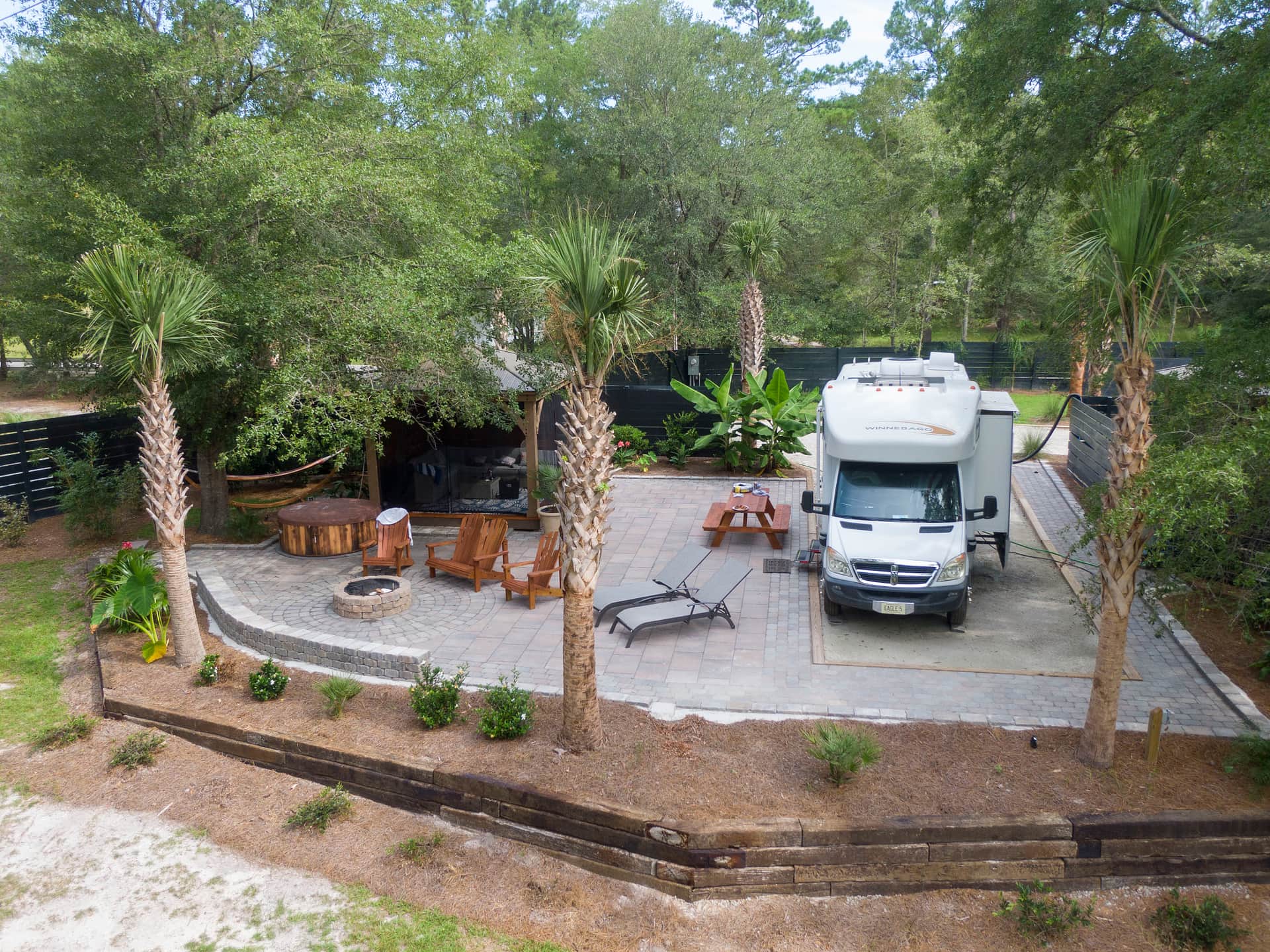 Edisto River Luxury RV Resort
