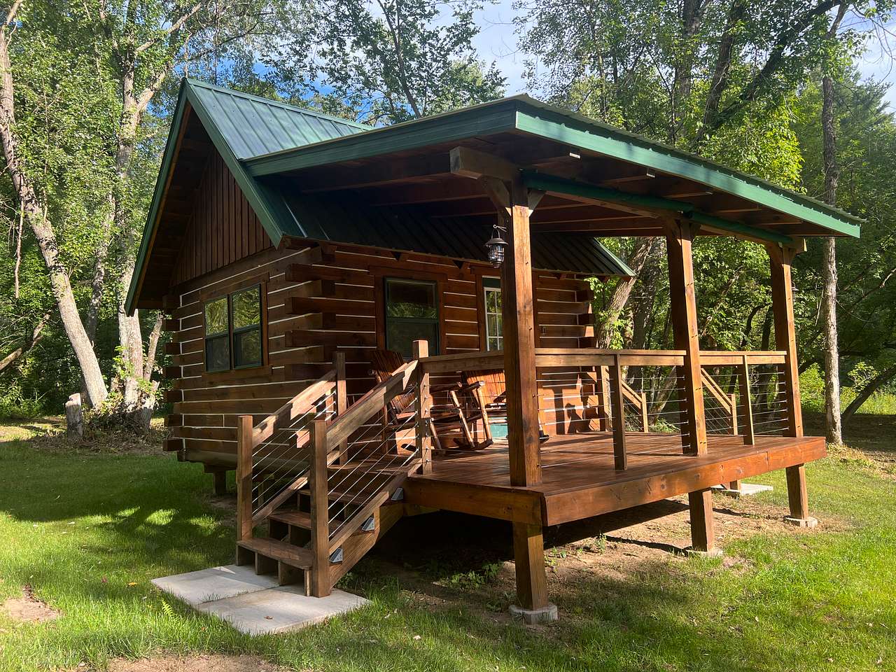 Kickback’s Angler Shack