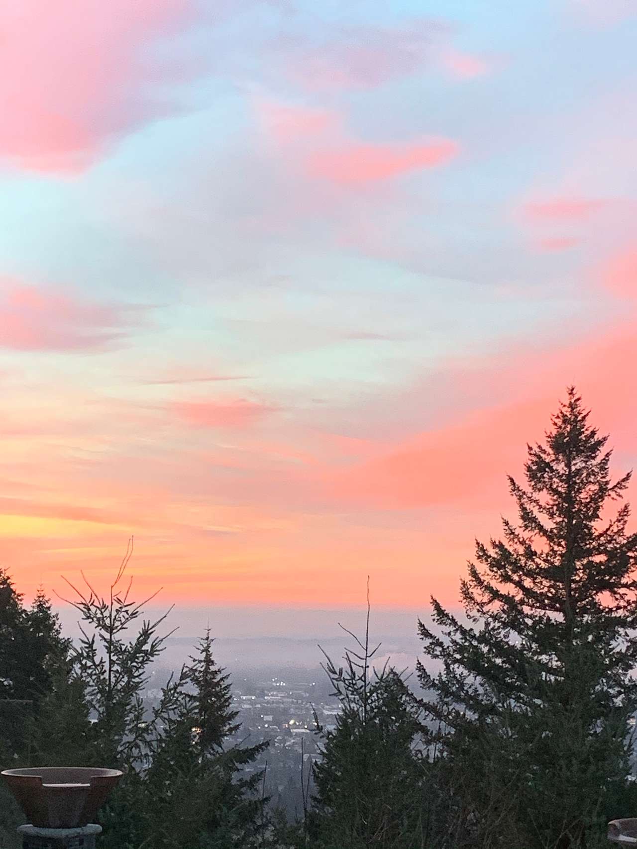 Sunset View