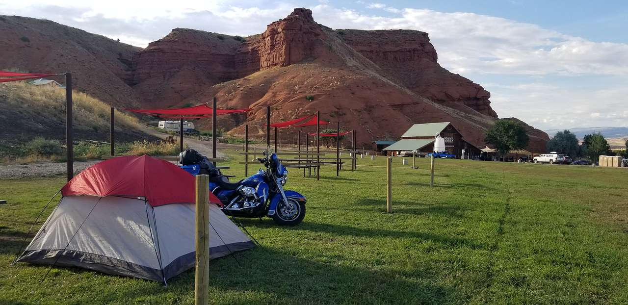 Barnyard Campground