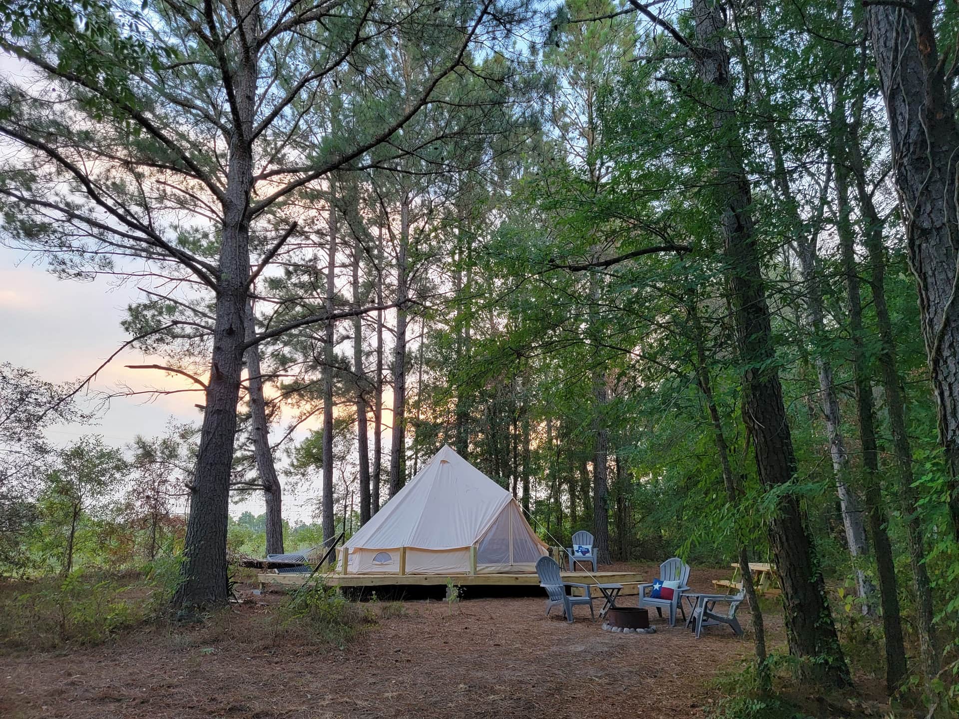 Outpost 203 - Camp & Glamp