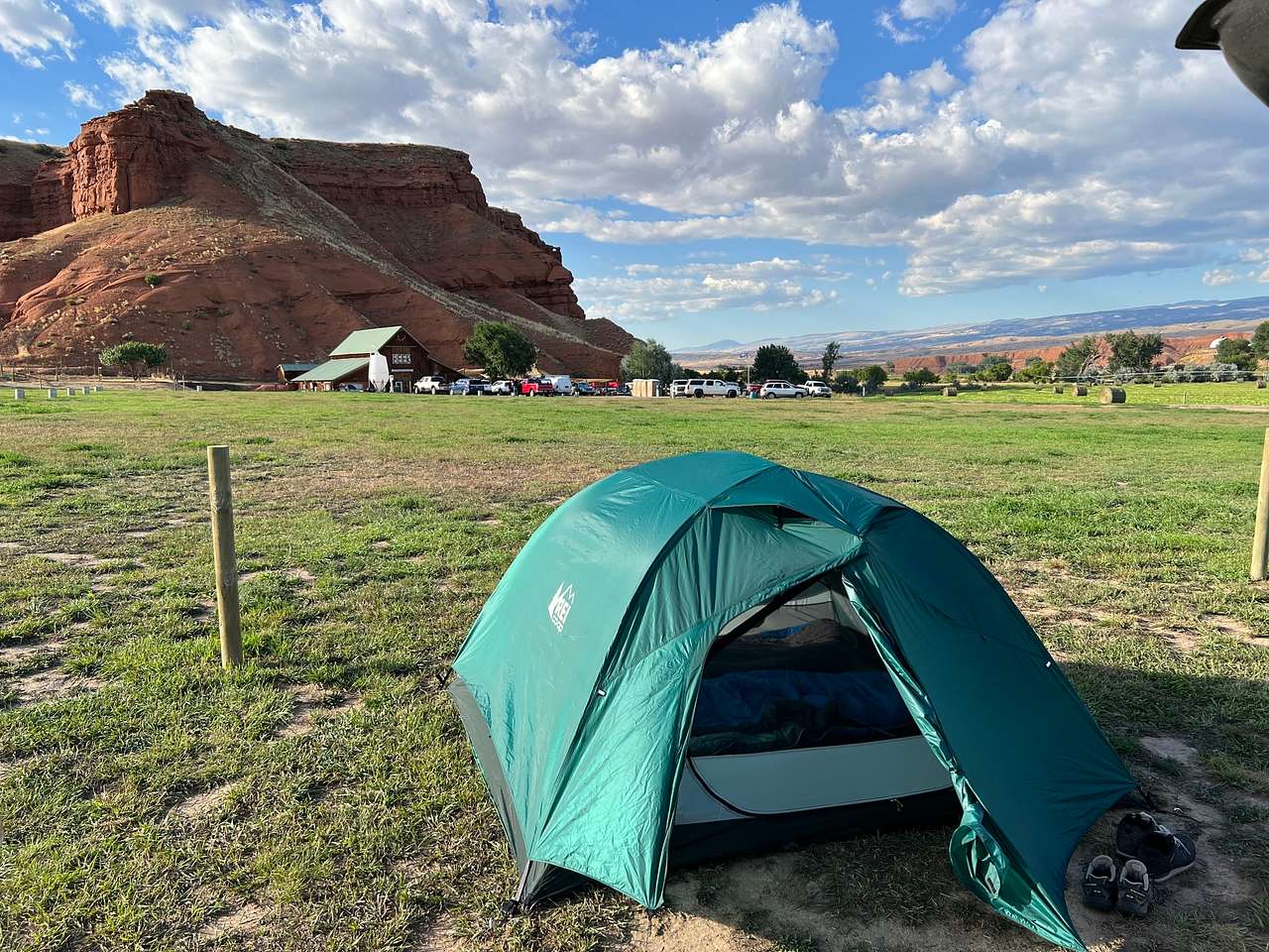 Barnyard Campground