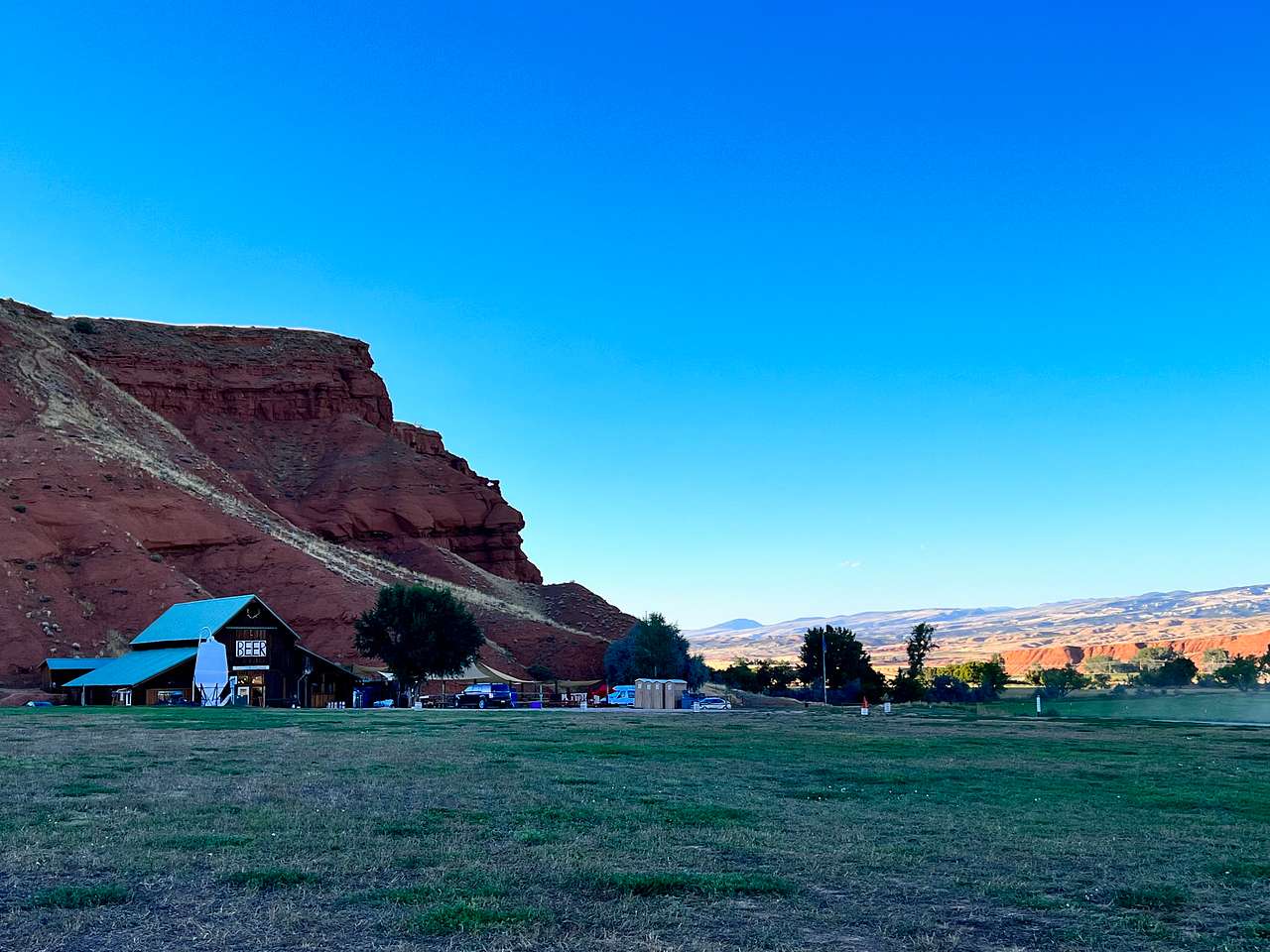 Barnyard Campground