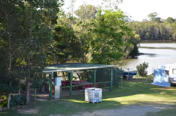 Mullum Leagues Campground