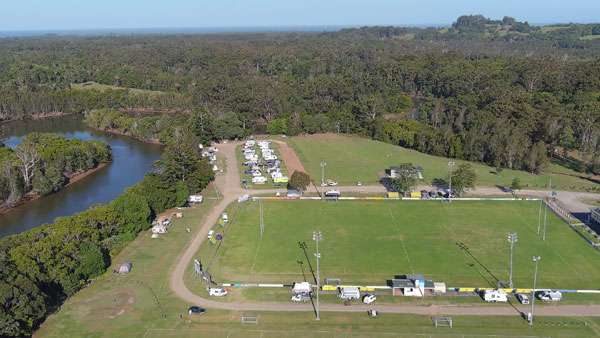 Mullum Leagues Campground