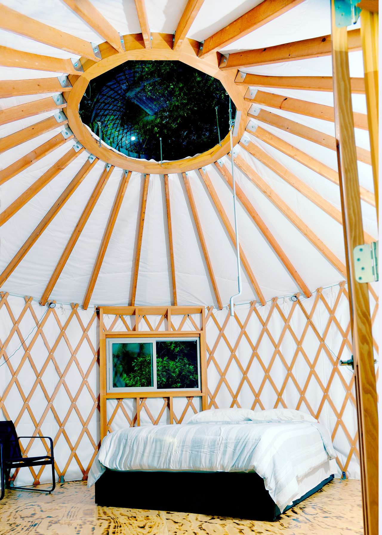 Roan Mountain Glamping