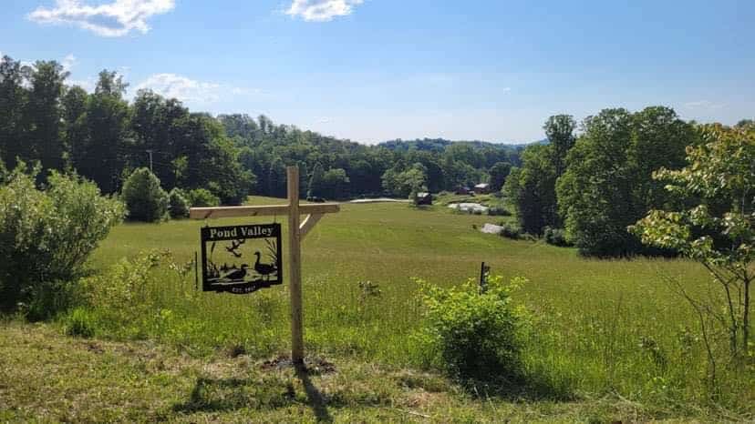 PondValley Camping
