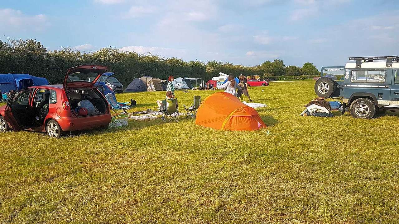 Stockbridge View Campsite