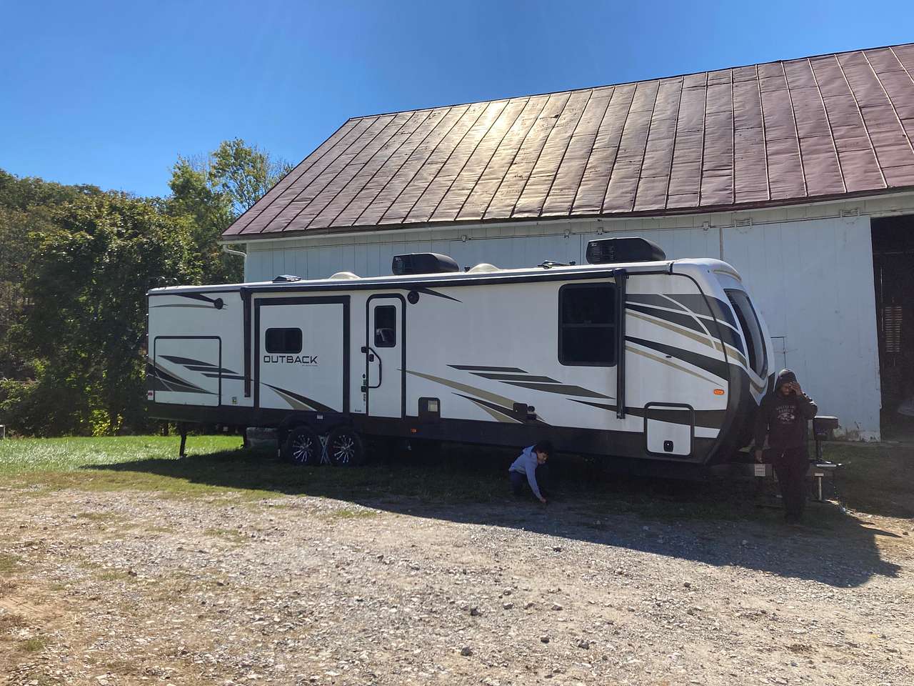 Redemption Springs Farm