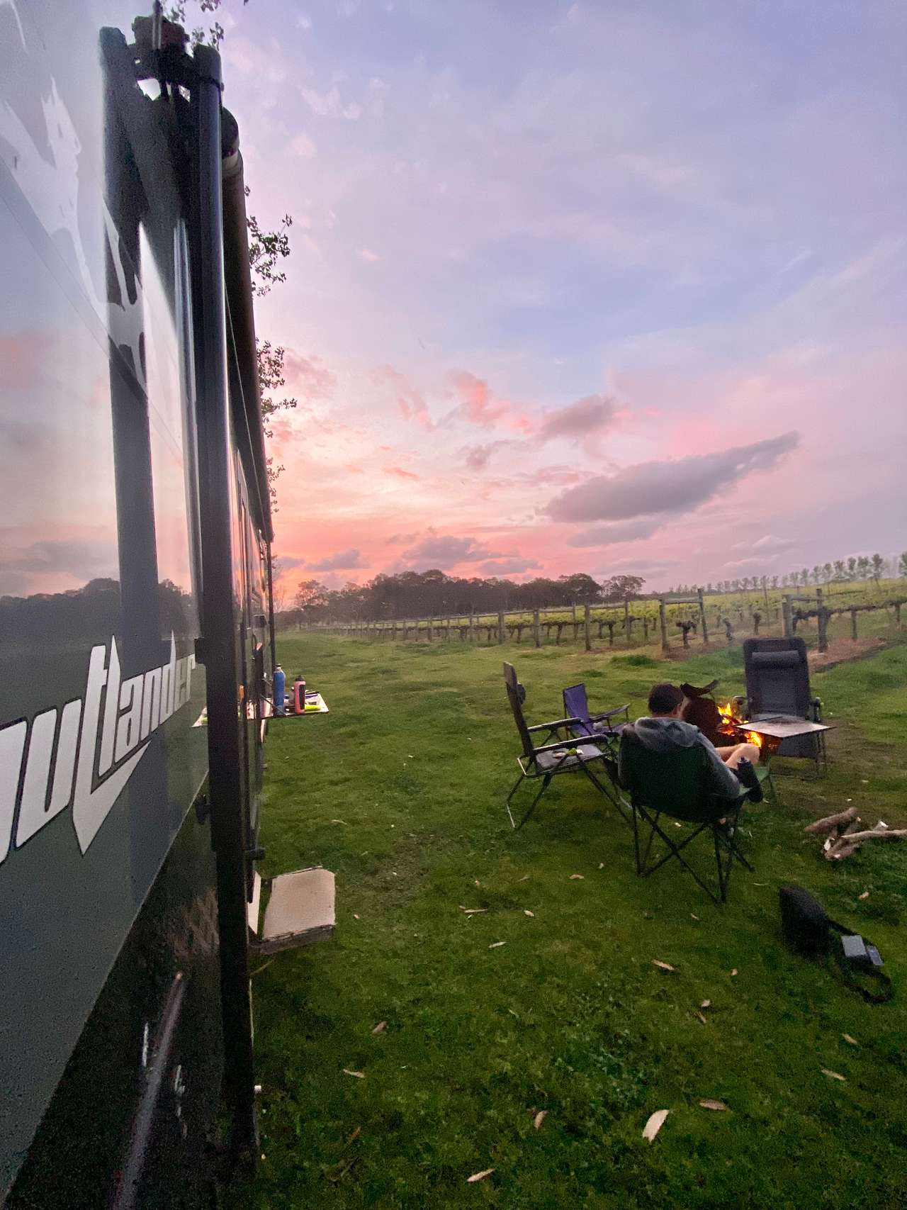 Jarvis Estate Winery & Camping