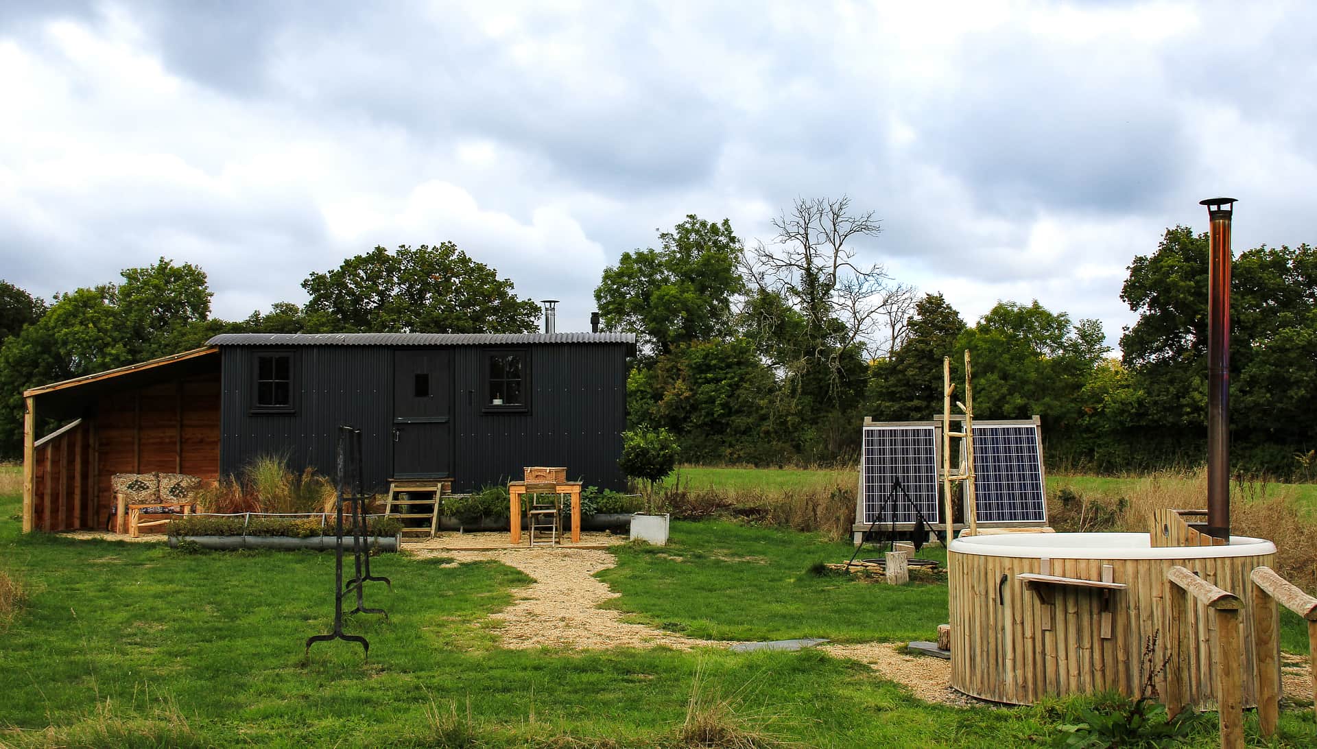 The T Barn