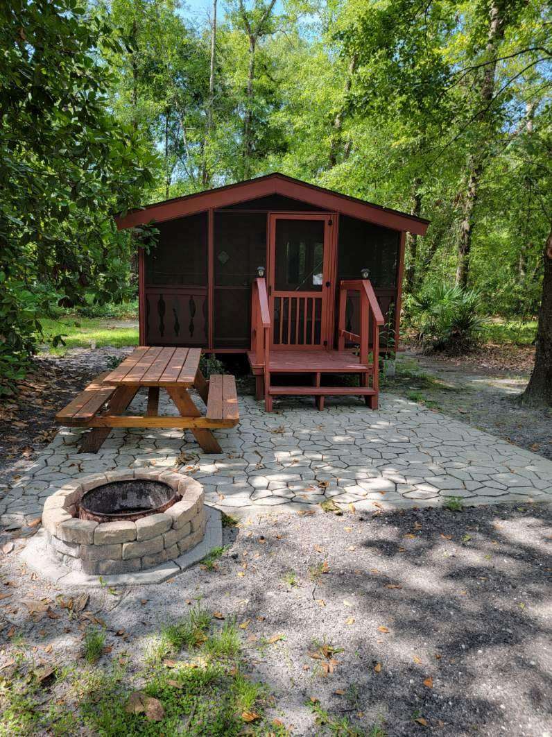 Okefenokee Pastimes Cabins & Campground