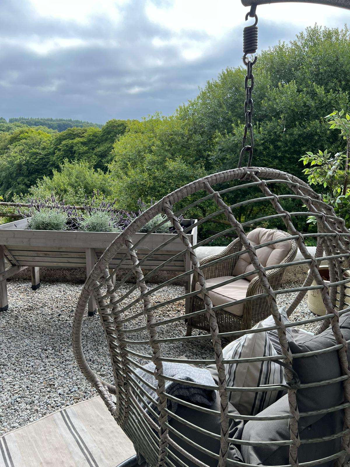Northcombe Farm Shepherds Hut