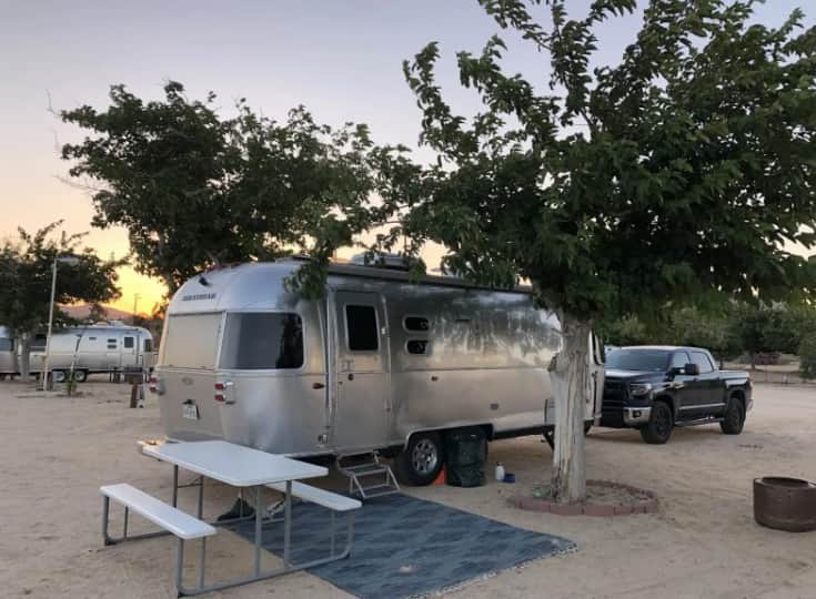 BASECAMP Joshua Tree