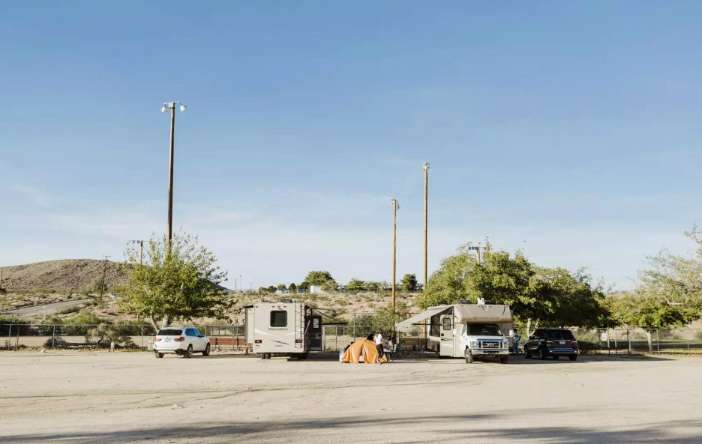 BASECAMP Joshua Tree