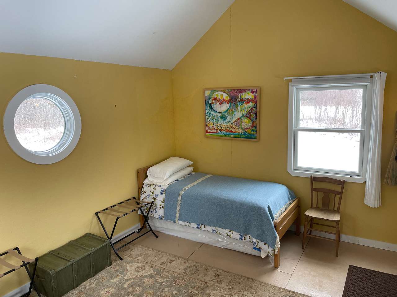 EarthWell Retreat Center