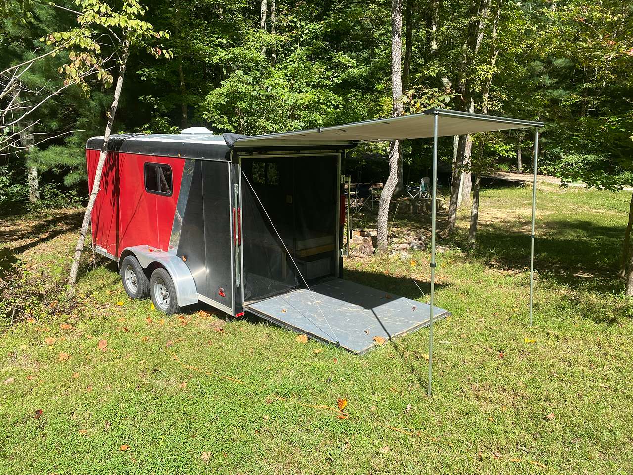 Backer Half Hundred Acres
