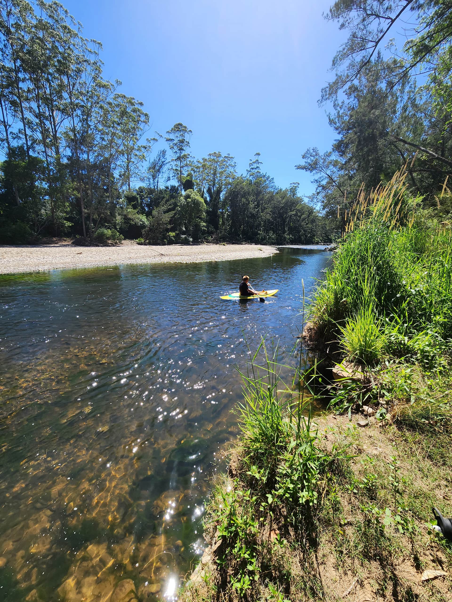 Bundilla River Camp