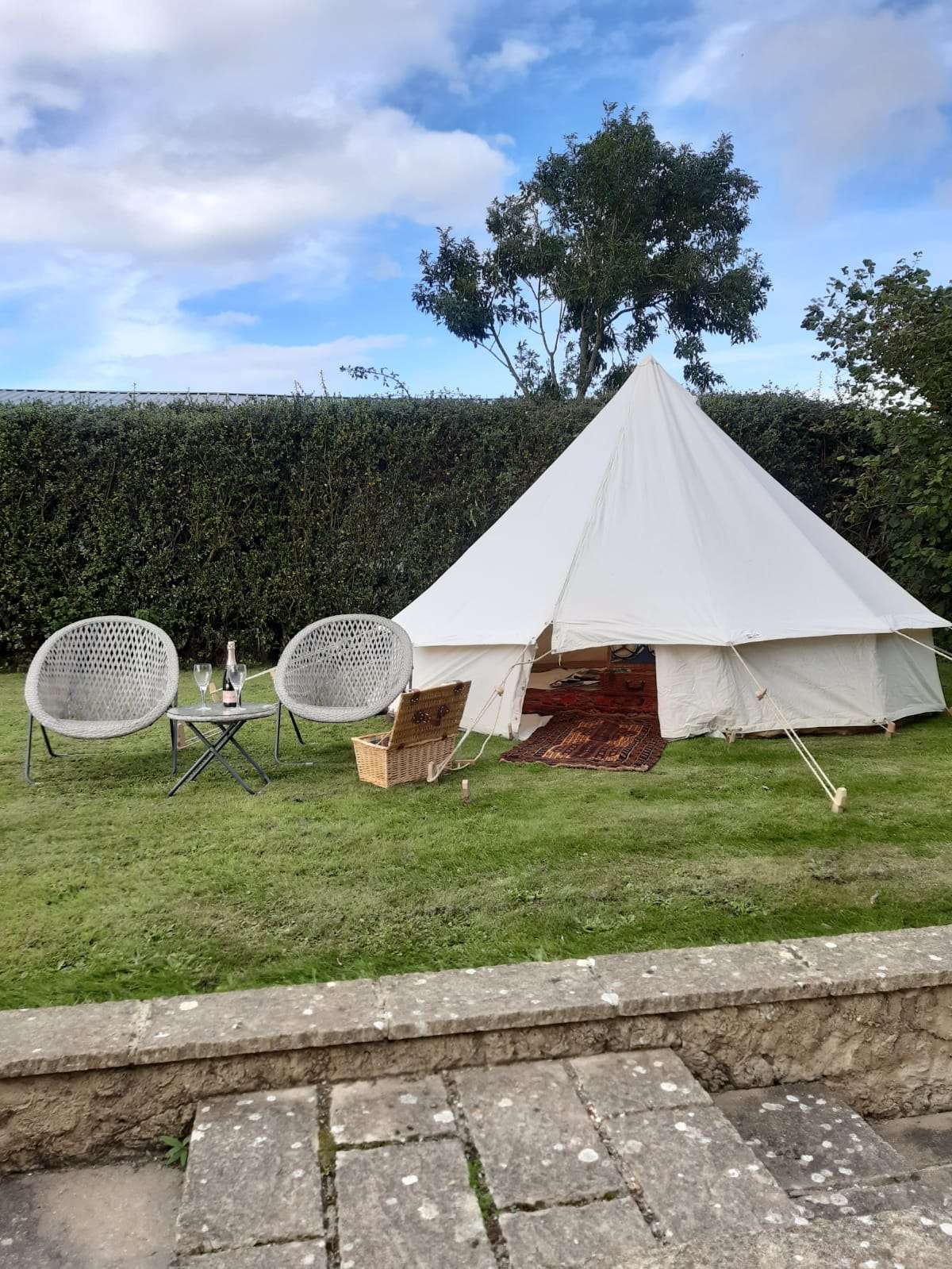 Hardyes Countryside Camping