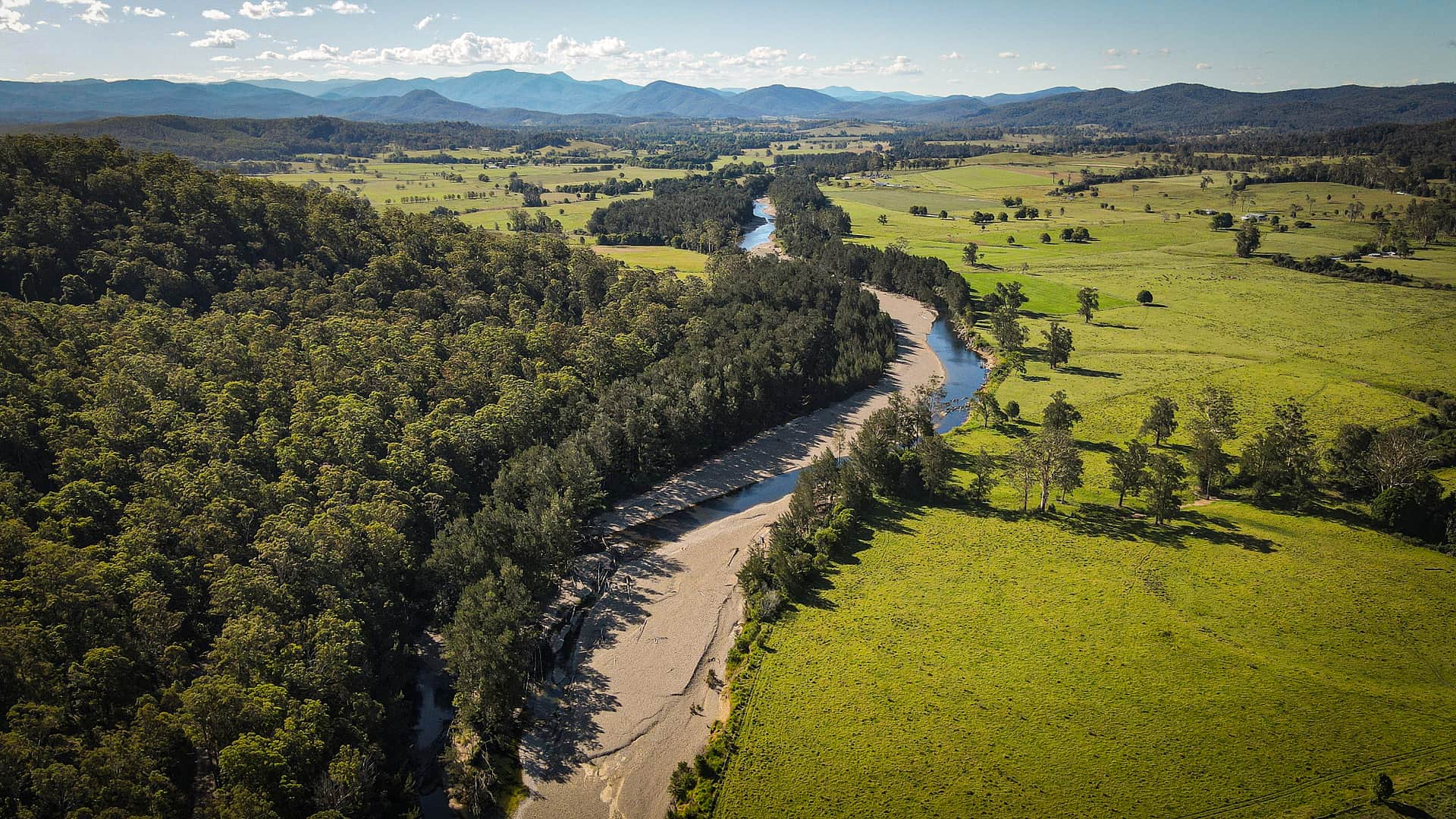 Bundilla River Camp