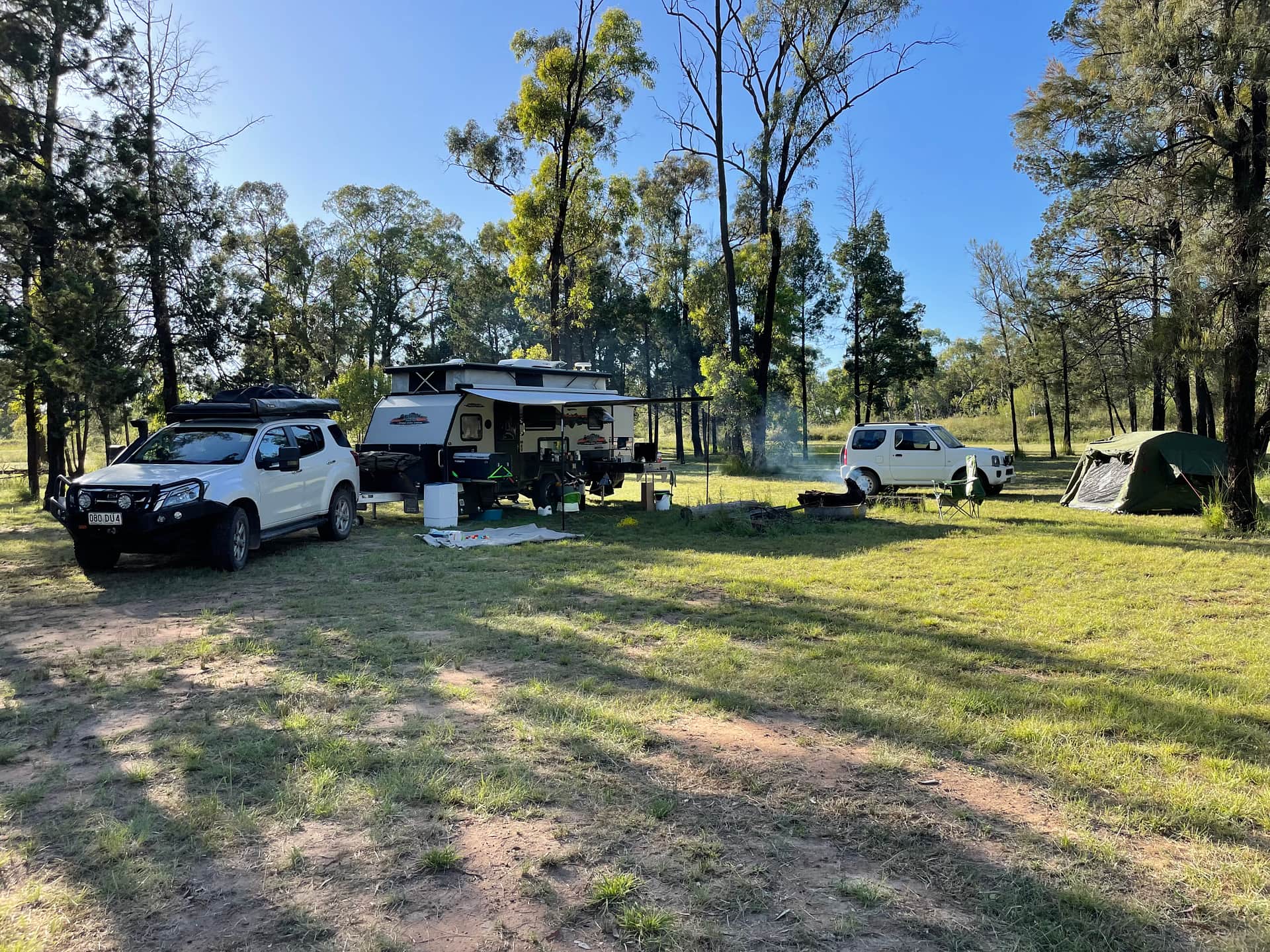 Narrabri Fish Farm