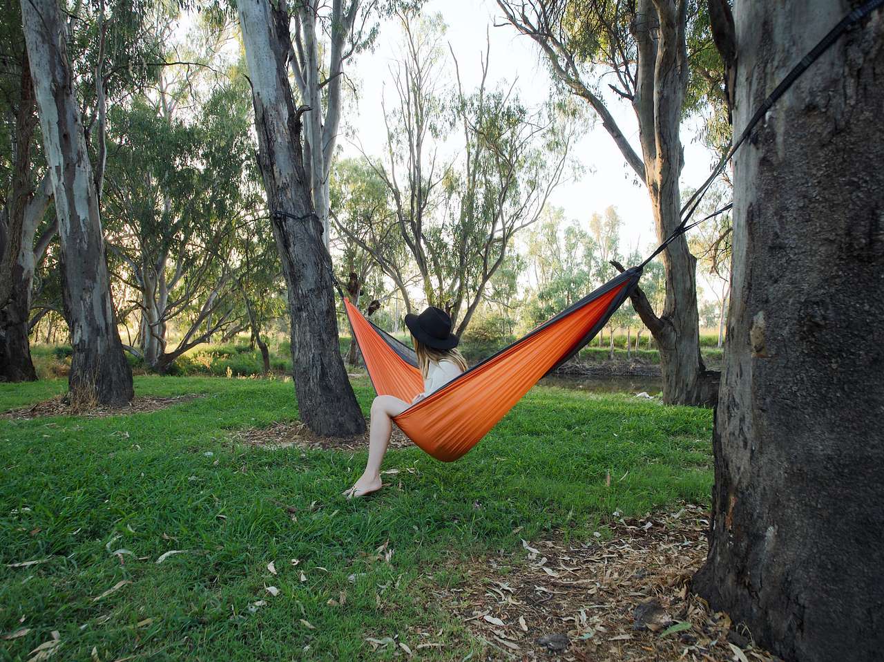 Bushland Hideaway on the River