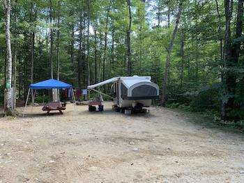 Coos Canyon Campground & Cabins