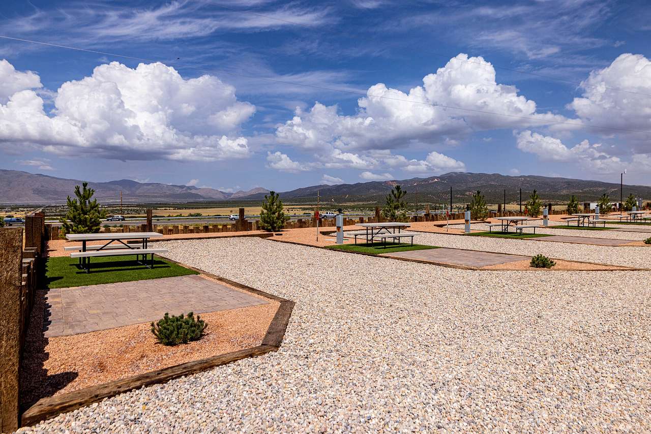 The Orchards at Kolob RV Resort