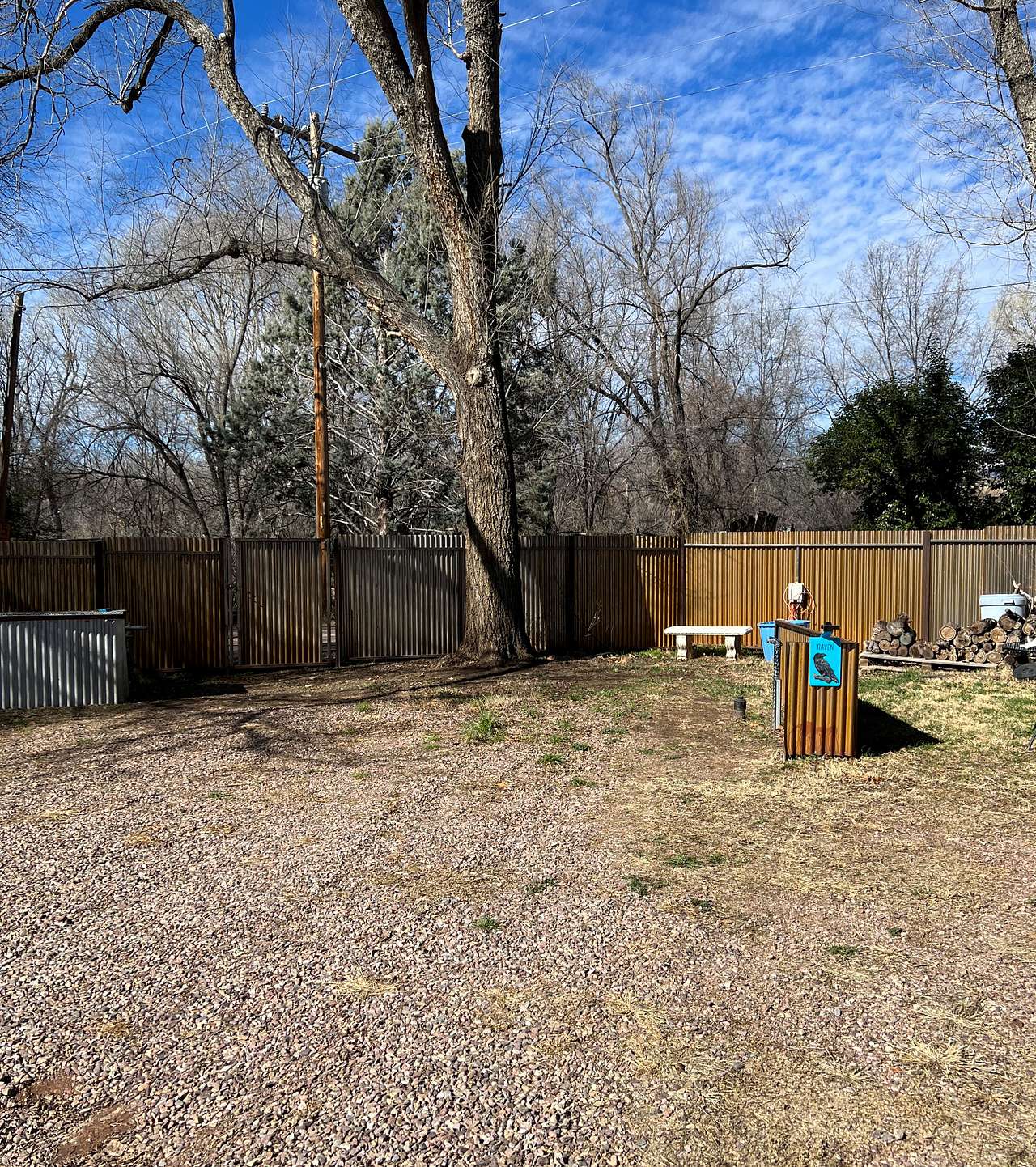 Sanctuary at Sonoita Creek