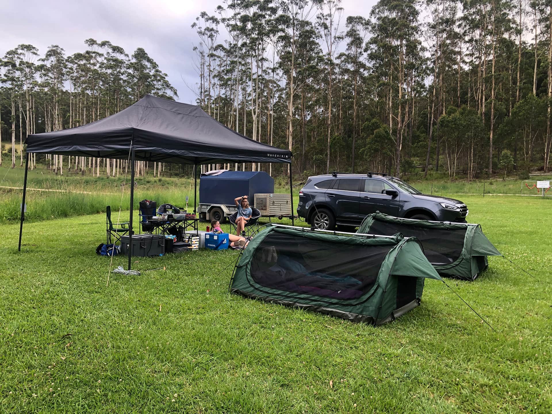 Bundilla River Camp