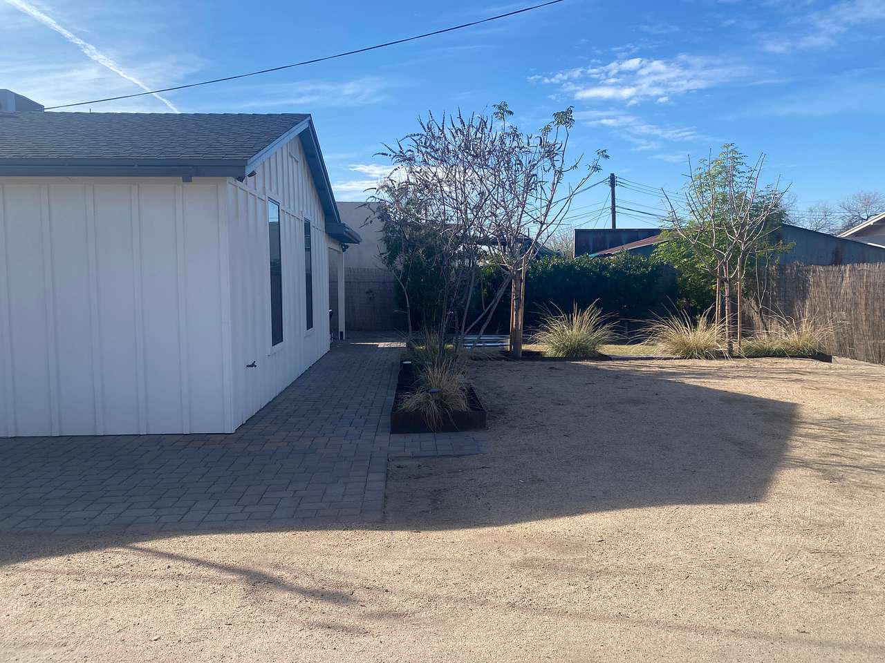 Park Next to Downtown Phoenix