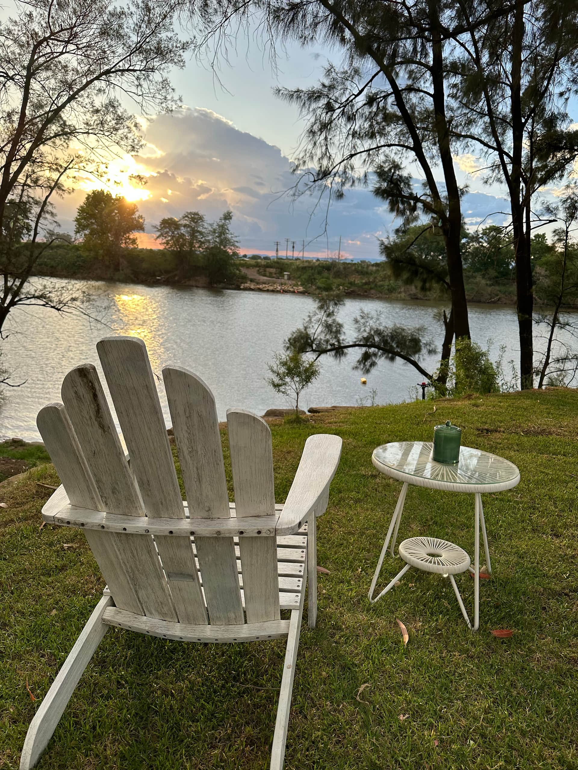 Down by the Hawkesbury - Exclusive