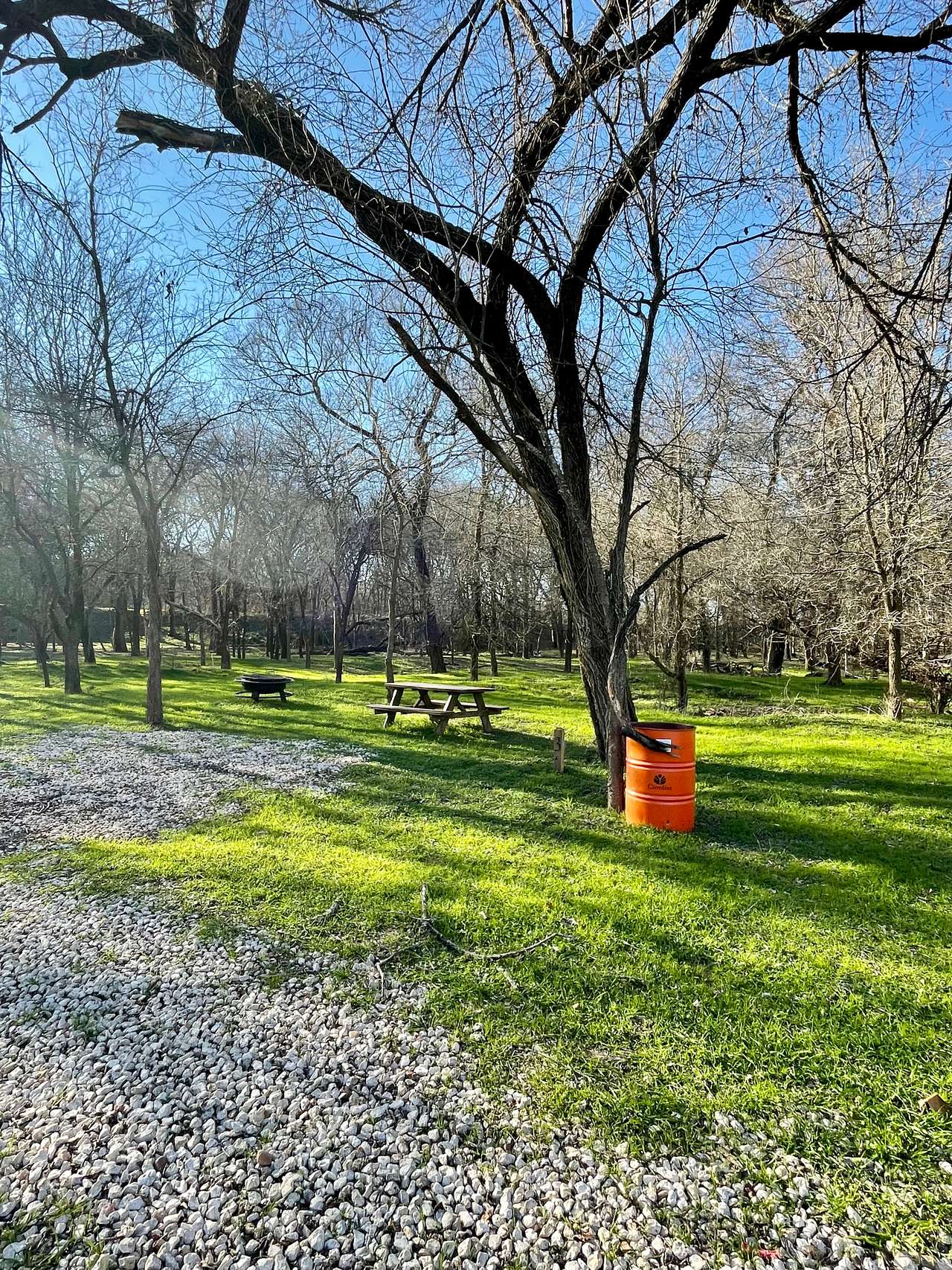 Full view site 3 late winter!! 2023