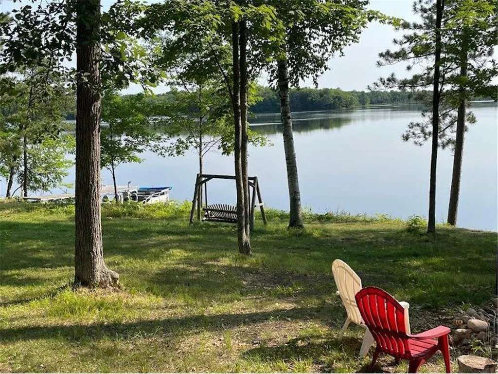 Wise Woods on Fool Lake