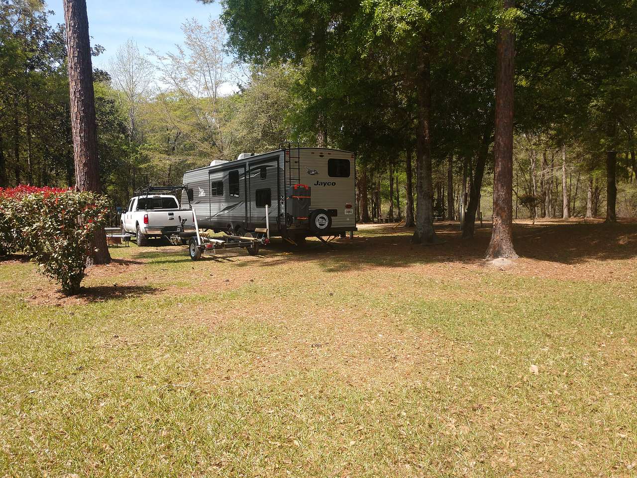 Deep Bend Landing